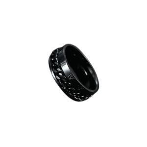 featured black Rings for Men