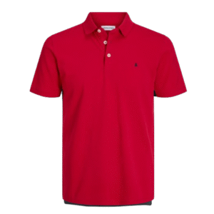 shirt red Plain Polo Tshirt for Men